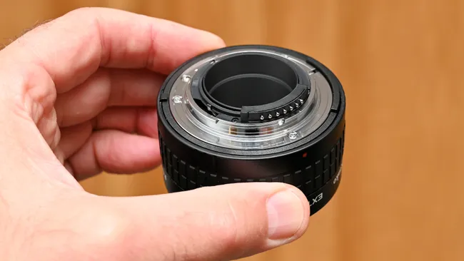 Обзор Kenko Auto Extension Tube Set DG: электрифицированное трио трубок для макросъемки картинка Kenko Auto Extension Tube Set DG