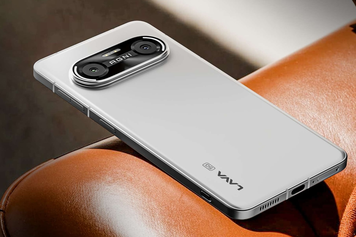 Убийца Xiaomi, о котором никто не просил представлен Lava Agni 4 с мощной начинкой