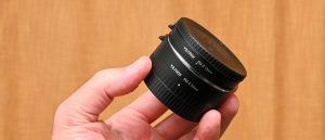 Обзор удлинительного кольца Viltrox DG AF Macro Extension Tube Ring: от L до Z в мире макросъемки