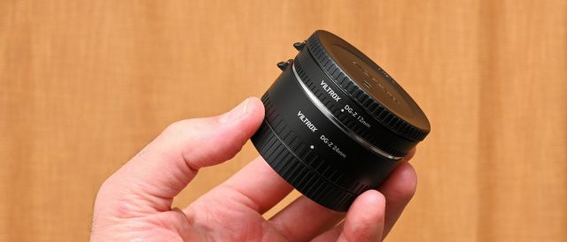 Обзор удлинительного кольца Viltrox DG AF Macro Extension Tube Ring: от L до Z в мире макросъемки