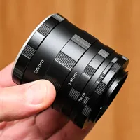 Удлинительные кольца Viltrox DG AF: макроапгрейд без боли