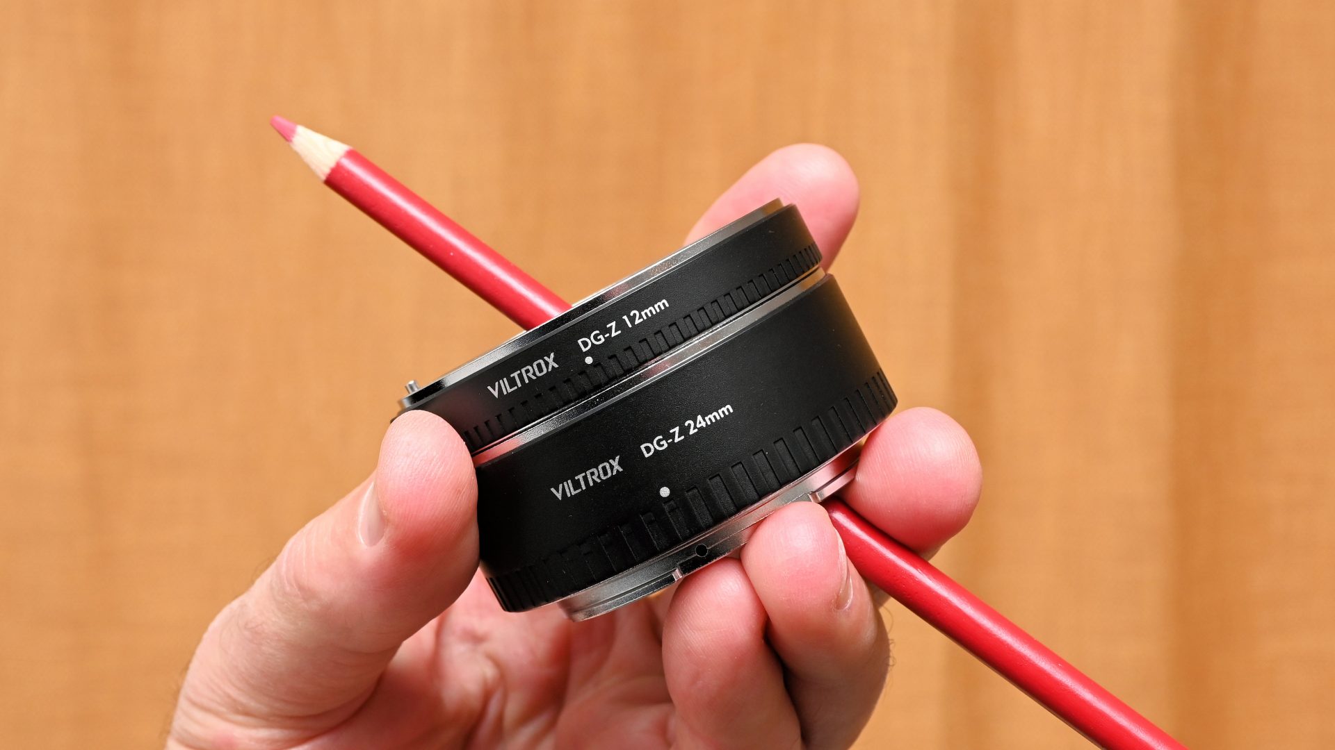 Удлинительные кольца Viltrox DG AF: макроапгрейд без боли