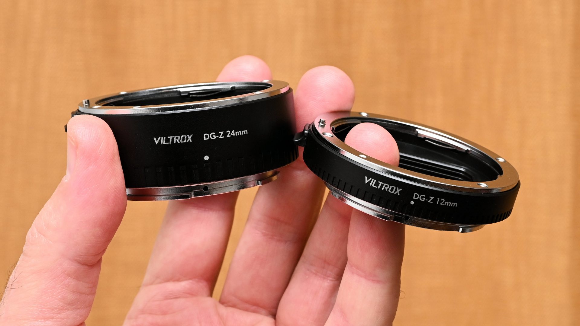 Удлинительные кольца Viltrox DG AF: макроапгрейд без боли