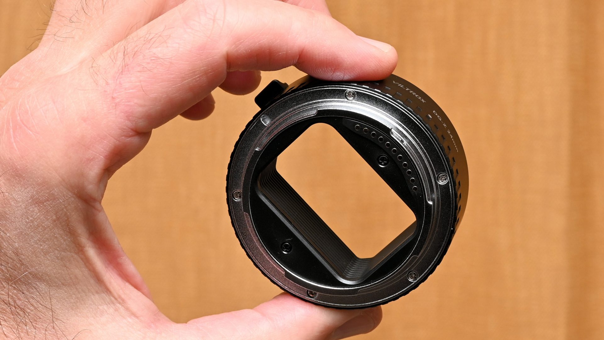 Удлинительные кольца Viltrox DG AF: макроапгрейд без боли