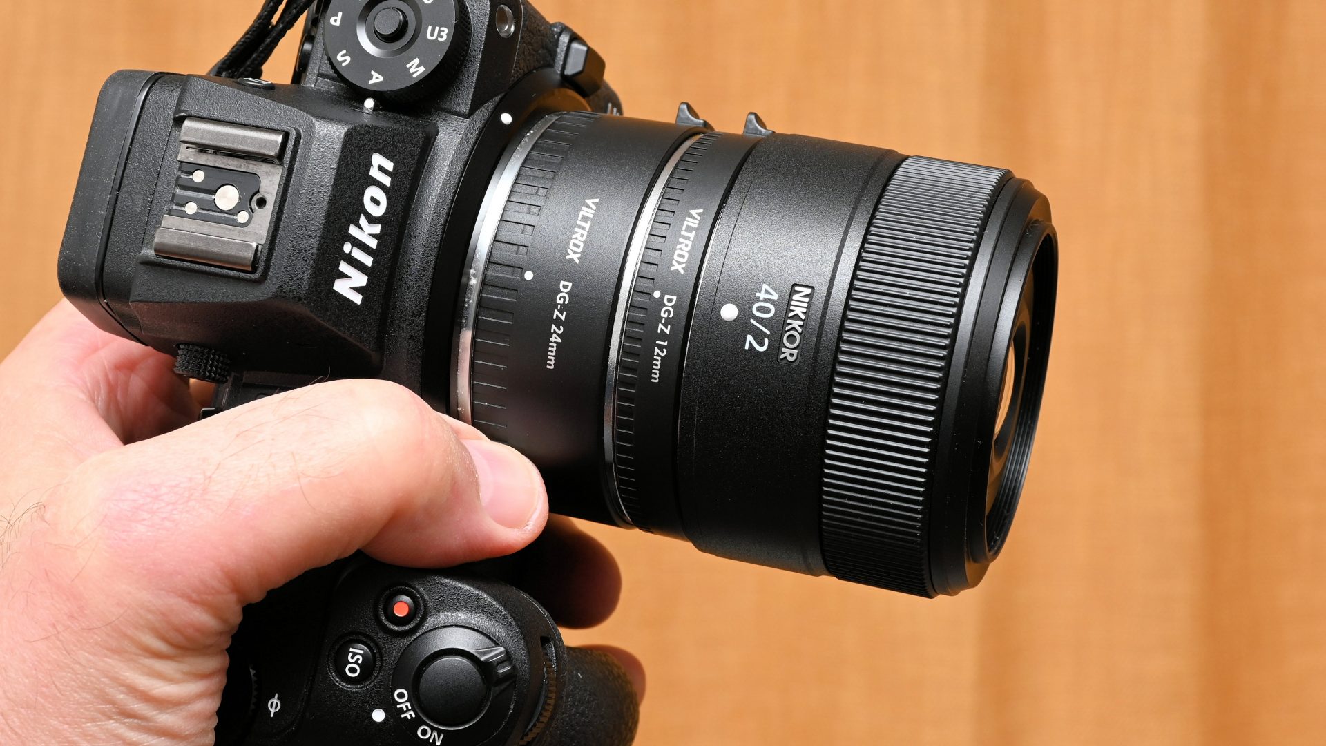 Удлинительные кольца Viltrox DG AF: макроапгрейд без боли