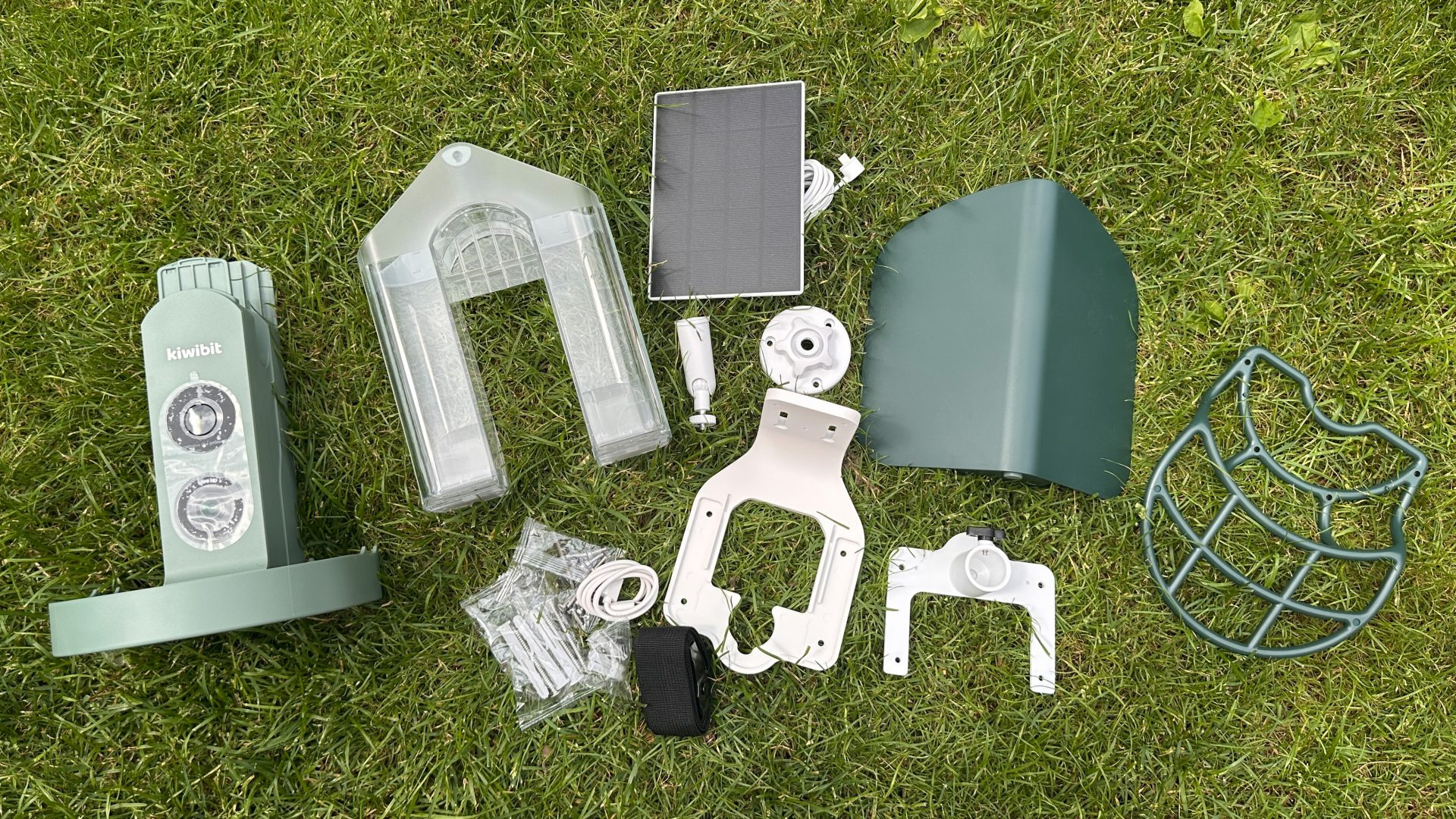 Умная кормушка Kiwibit Beako – наблюдайте за птицами с 4K