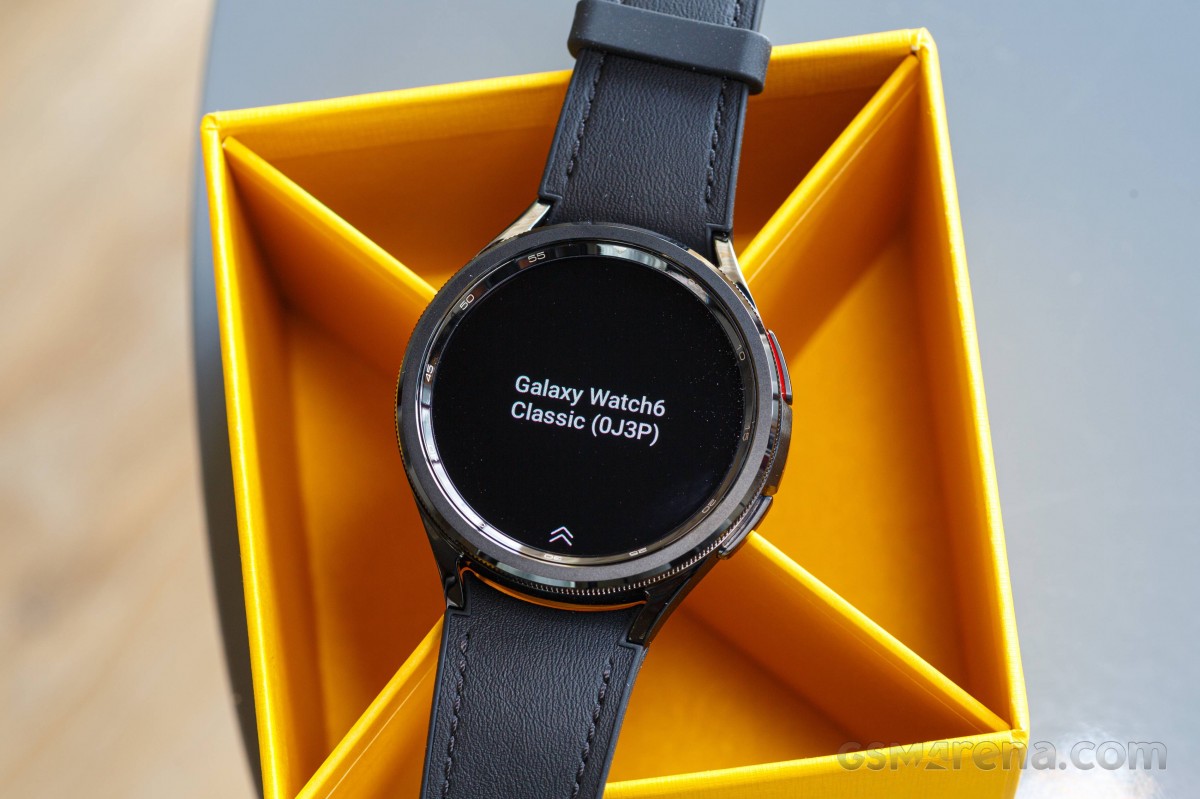 Умные часы Samsung Galaxy Watch6: One UI 8 Watch