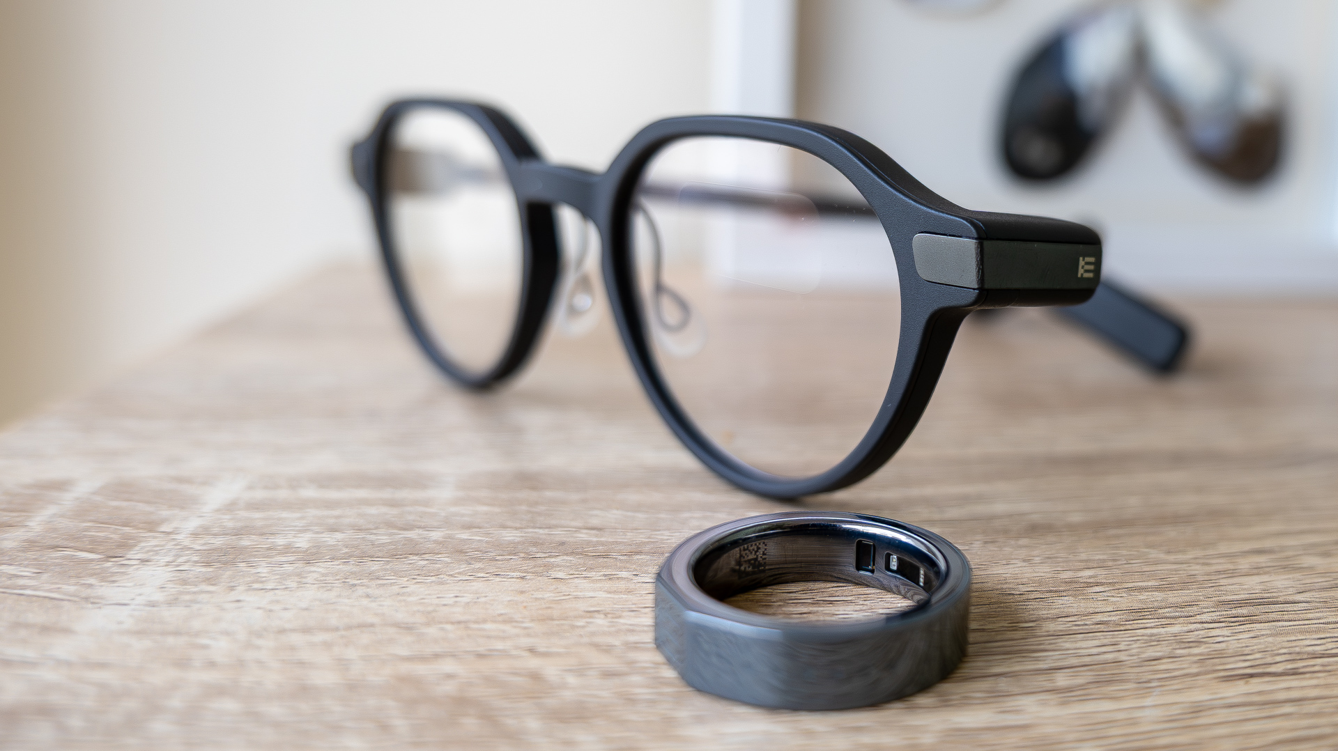 Умные очки Even G2 Display и смарт-кольцо R1 для жизни