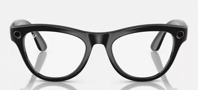 Умные очки Samsung Galaxy Glasses: первые детали