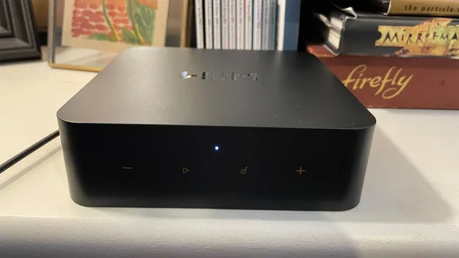 Обзор WiiM Pro Plus: интригующий дизайн и мощное звучание картинка Обзор WiiM Pro Plus: интригующий дизайн и мощное звучание