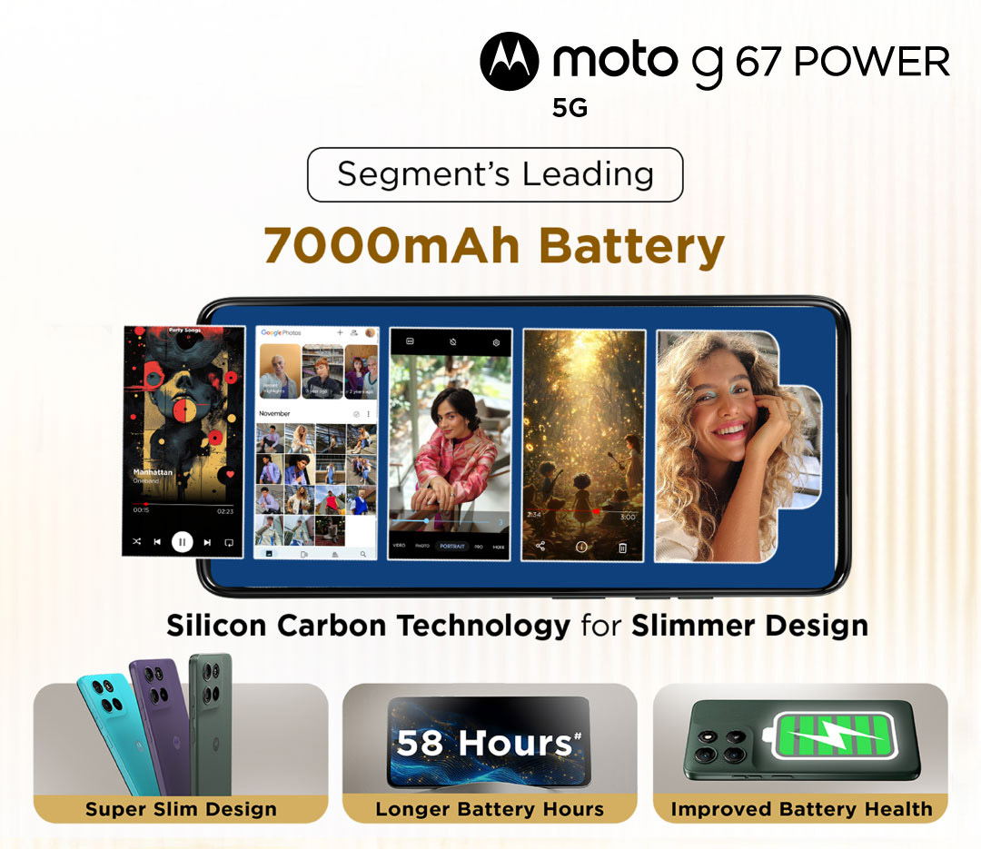 Ужасный Moto G67 Power: гигантская батарея не спасет от провальной поддержки картинка Ужасный Moto G67 Power гигантская батарея не спасет от провальной поддержки