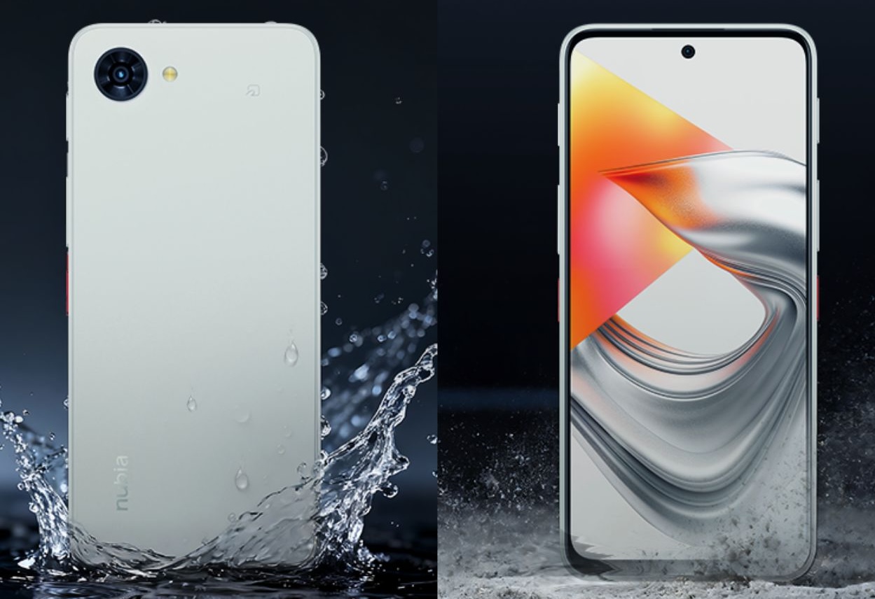 В nubia S2R всё плохо: одна камера и толстые рамки — это провал 2025 года картинка В nubia S2R всё плохо: одна камера и толстые рамки — это провал 2025 года