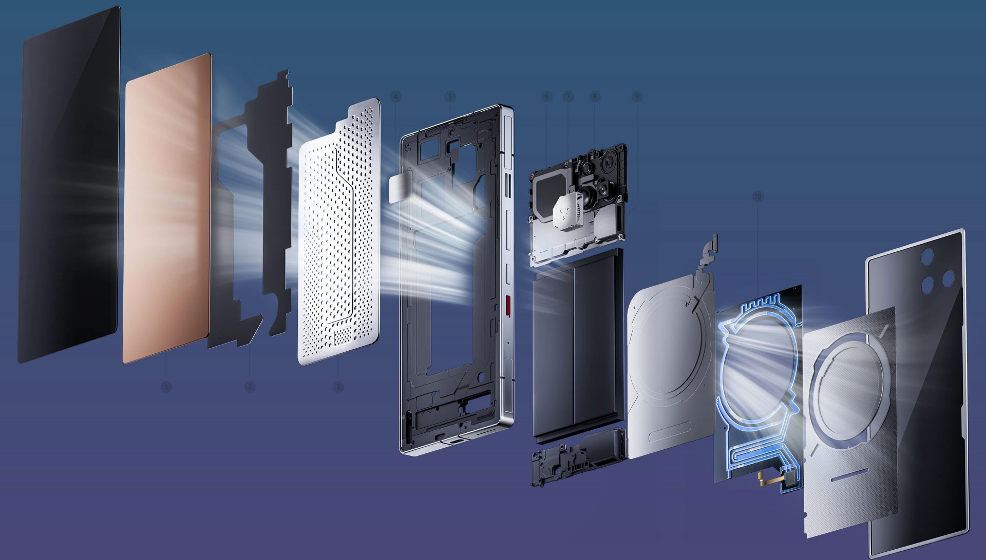 В RedMagic 11 Pro все не так игровой монстр с жидким охлаждением оказался старой копией