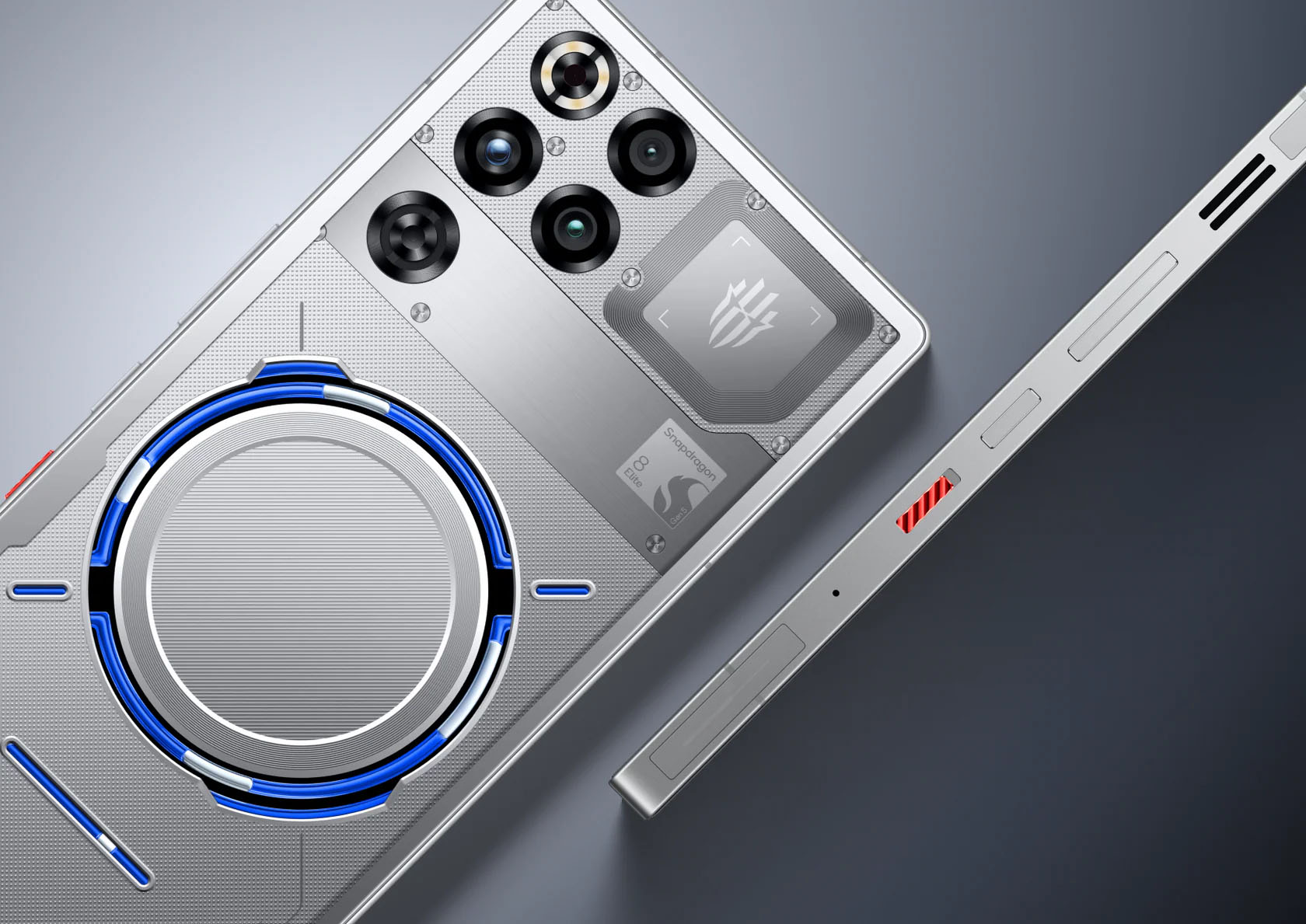 В RedMagic 11 Pro все не так игровой монстр с жидким охлаждением оказался старой копией