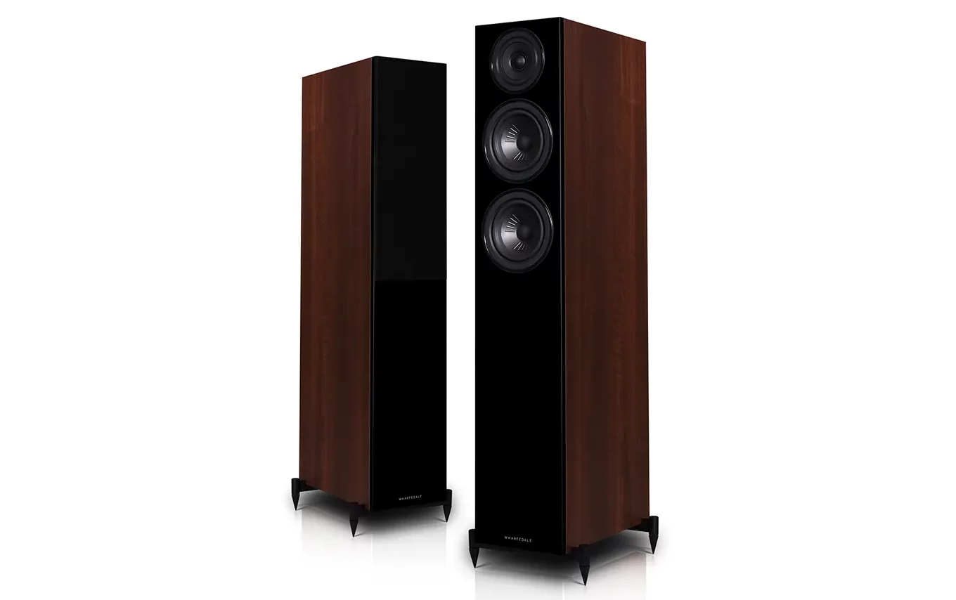 531526Обзор Wharfedale Diamond 12.3: изысканные, развлекательные и доступные