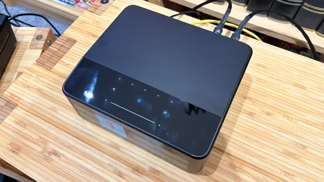 Обзор Bluesound Node Icon: на голову выше собратьев картинка Bluesound Node Icon