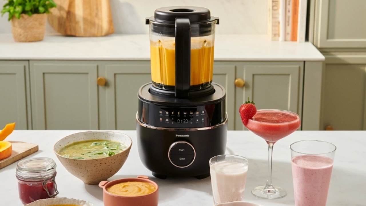 Ваш блендер для этого не годится 5 суповарок, которые готовят суп-пюре без риска и лишних хлопот