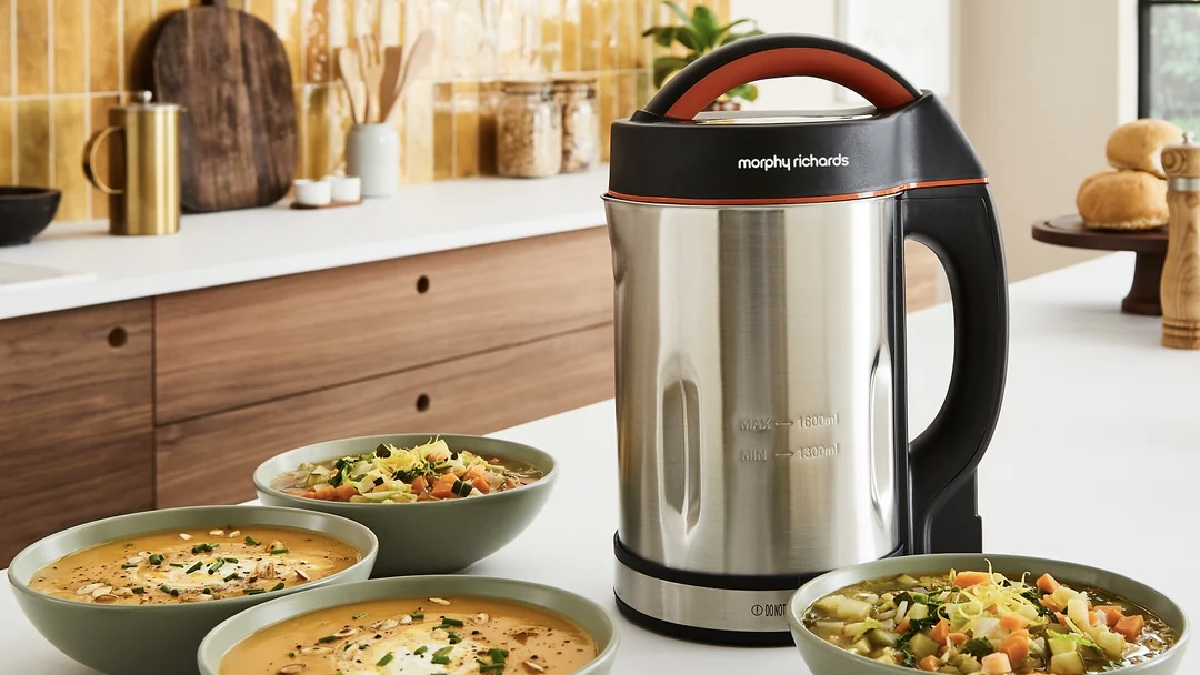 Ваш блендер для этого не годится 5 суповарок, которые готовят суп-пюре без риска и лишних хлопот