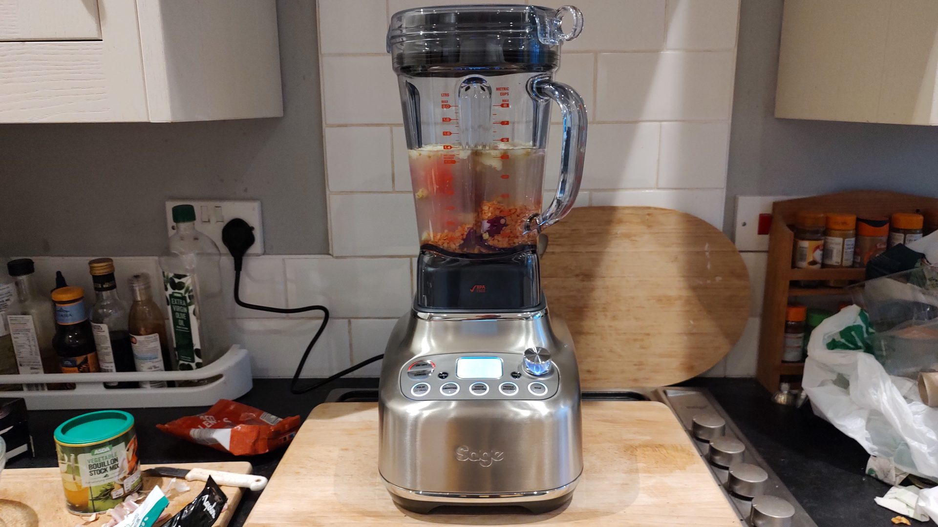 Ваш блендер для этого не годится 5 суповарок, которые готовят суп-пюре без риска и лишних хлопот