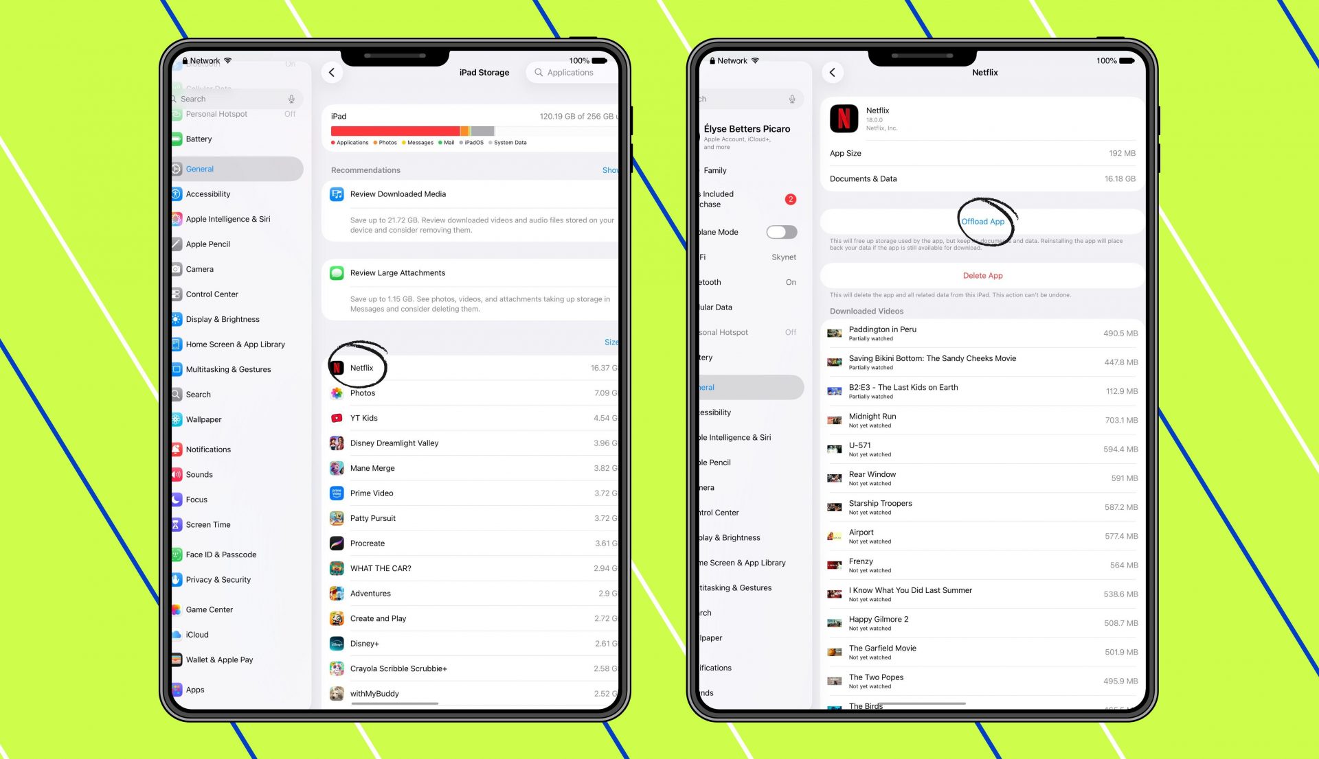 Ваш iPad ужасно тормозит Скорее всего, вы просто неправильно его чистите