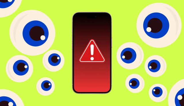 Ваш смартфон — это провал. Худшие признаки того, что за вами уже следят