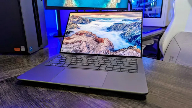 HP ZBook Ultra 14 (G1a)