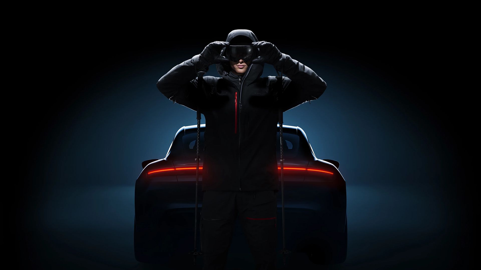 528160Porsche и Norrona тайно создали люксовую лыжную экипировку