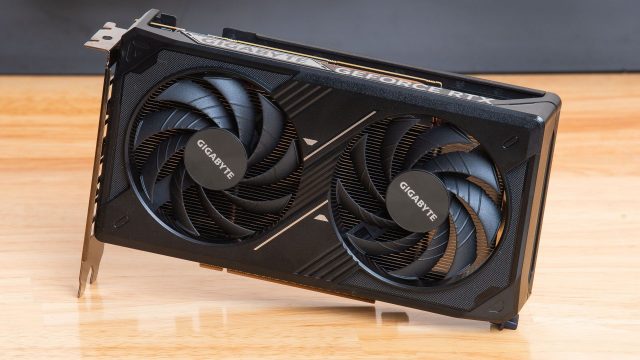 Видеокарта Nvidia GeForce RTX 5050: бюджетный апгрейд