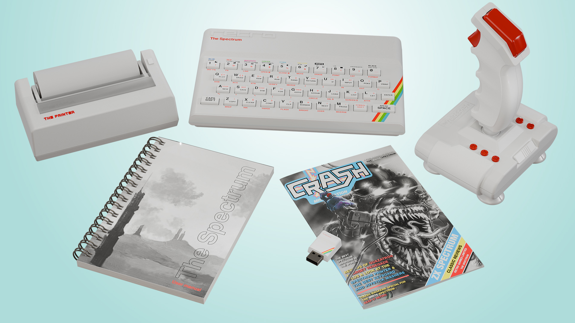 531242Возвращение ZX Spectrum — это издевательство. Ждать два года, чтобы поиграть в прошлое