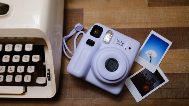 Всё не так с Fujifilm Instax Mini SE камеру отдают даром, но есть ужасный минус