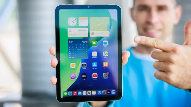 Всё плохо с iPad mini 2026 Apple унизительно пошла на поклон к Samsung