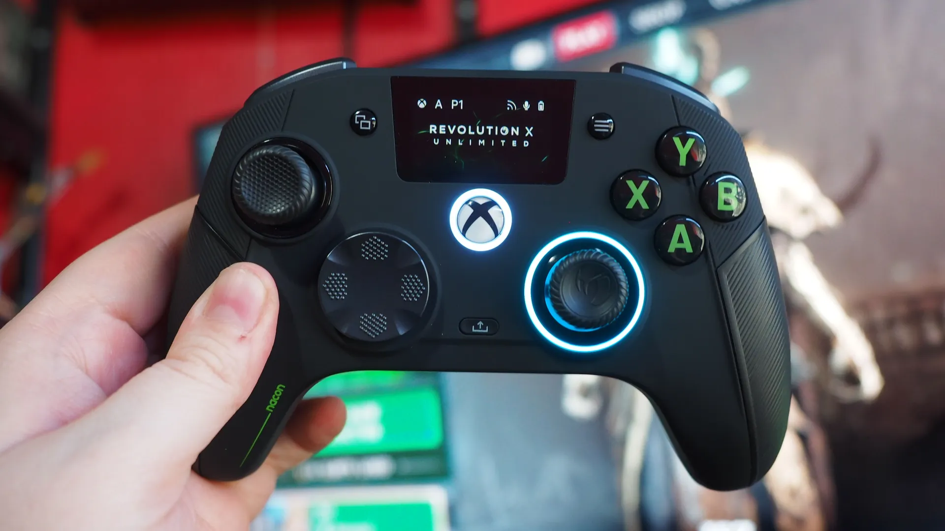 538560Обзор NACON Revolution X Unlimited: надежный геймпад для Xbox