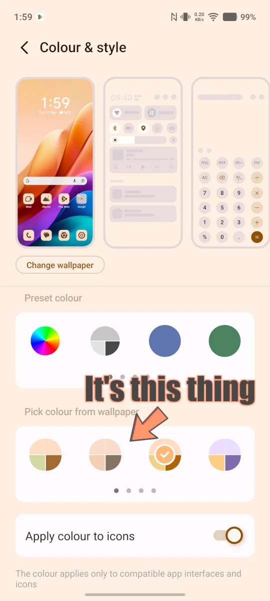 Вырвиглазный дизайн Android почему Google зря выбрала эти цвета