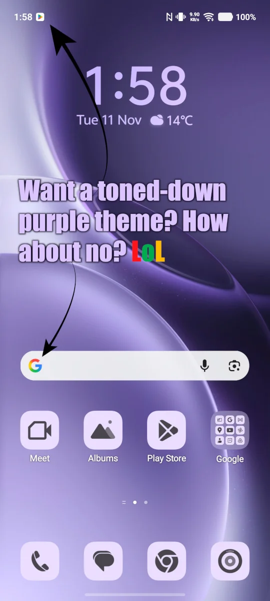 Вырвиглазный дизайн Android почему Google зря выбрала эти цвета