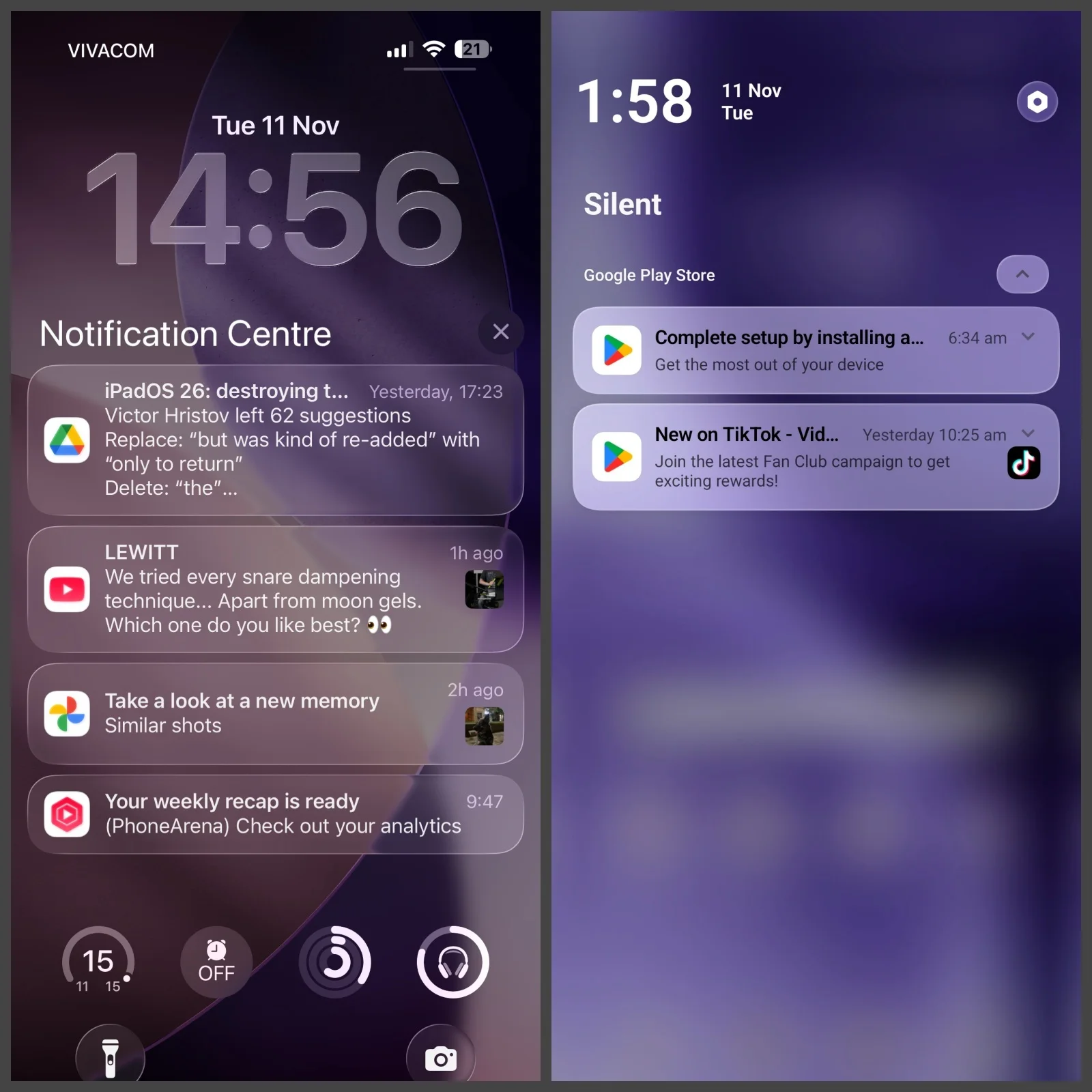 Вырвиглазный дизайн Android почему Google зря выбрала эти цвета