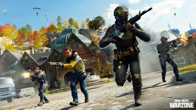 535987Отметьте в календаре: дата выхода «Лощины Хейвена» в Call of Duty: Warzone наконец-то известна