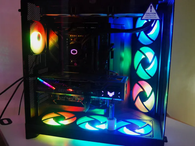 NZXT H9 Flow RGB+ (2025)