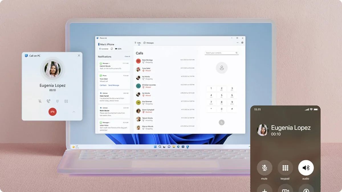 Windows 11 все еще не может догнать Apple. Новая функция — жалкая пародия на экосистему