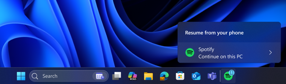 Windows 11 все еще не может догнать Apple. Новая функция — жалкая пародия на экосистему