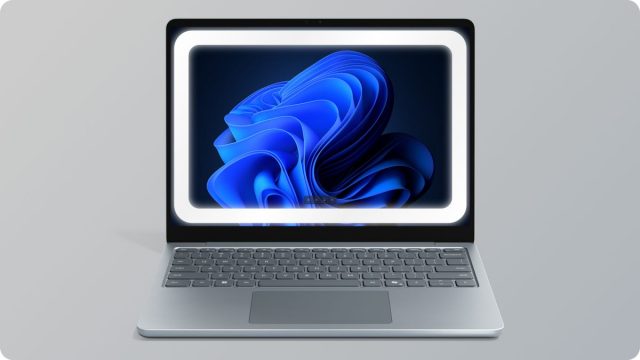 Windows Edge Light — подсветка экрана для видеозвонка