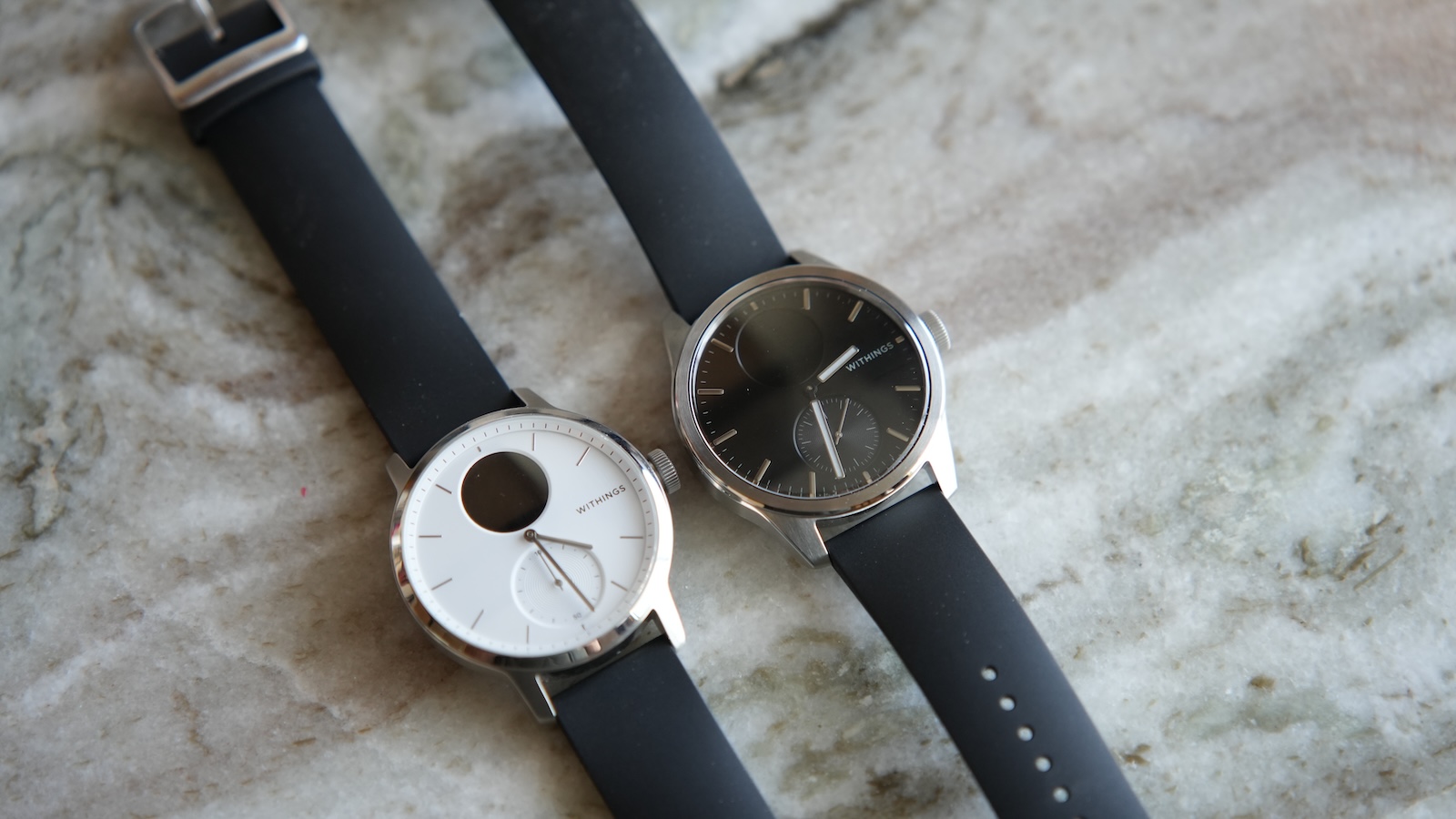 Withings ScanWatch 2 — это провал. Вы платите 30 000, а потом еще и подписку за базовые функции