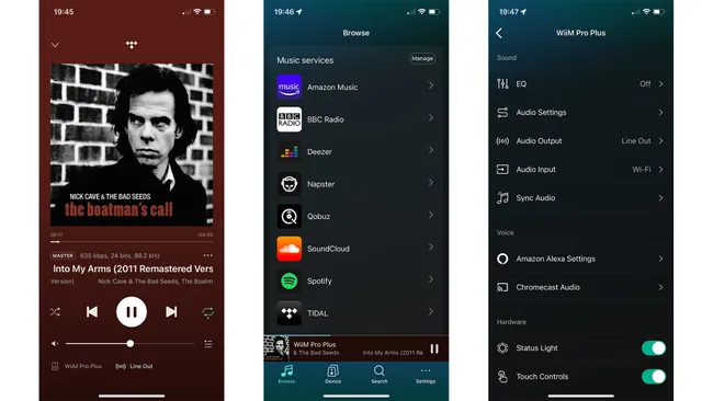 Обзор WiiM Pro Plus: интригующий дизайн и мощное звучание картинка Обзор WiiM Pro Plus: интригующий дизайн и мощное звучание