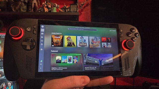 Xbox Ally 2026: шейдеры и Auto SR на консоли будущего