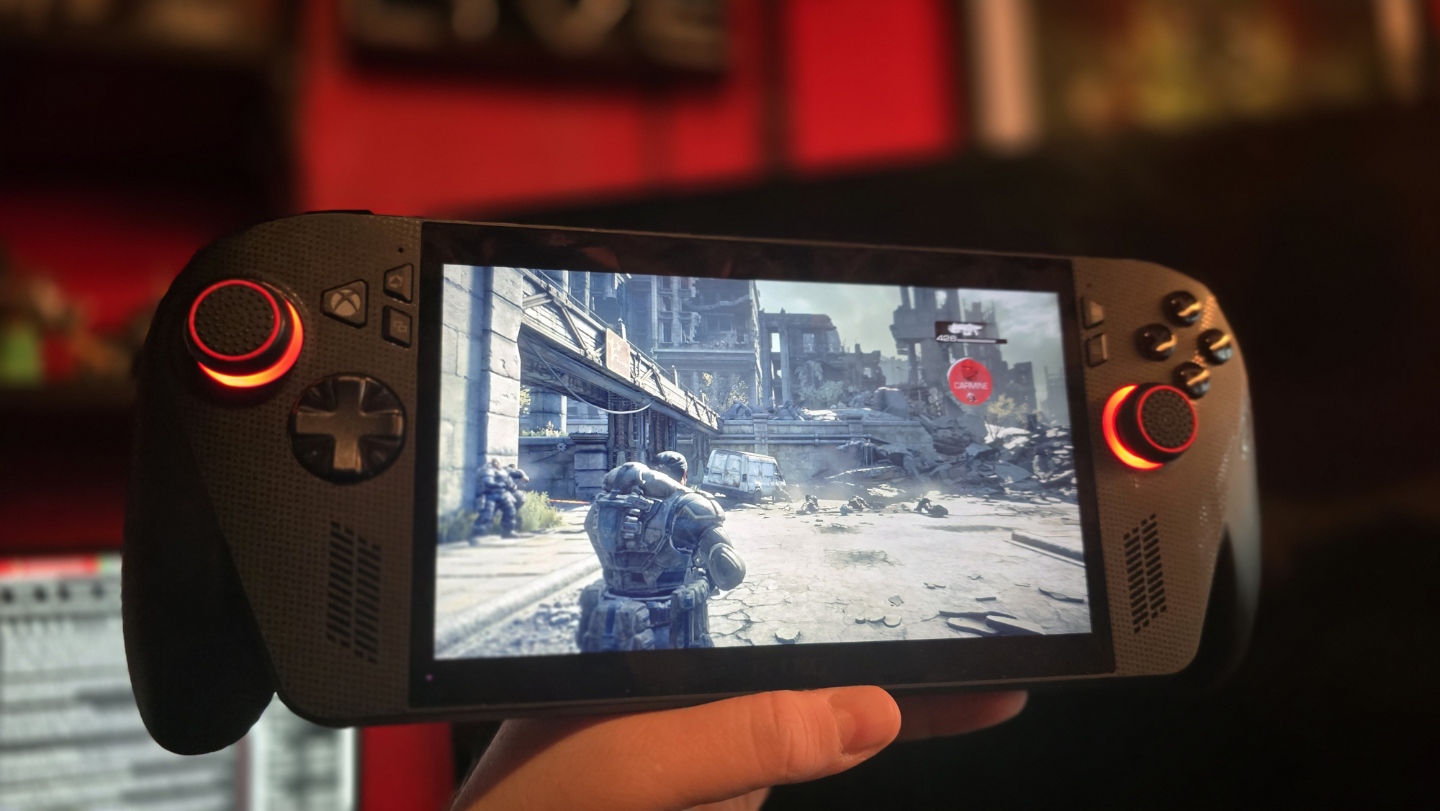 Xbox Ally 2026: шейдеры и Auto SR на консоли будущего