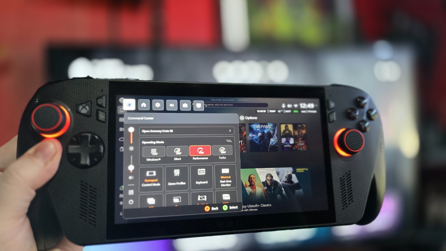 Xbox Ally 2026: шейдеры и Auto SR на консоли будущего