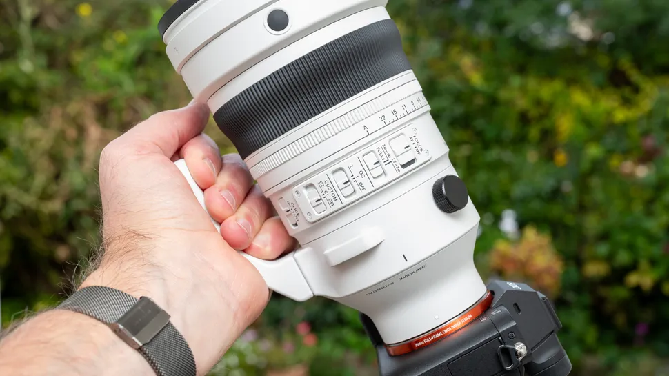 Обзор Sigma 200mm f/2 DG OS Sports — быстрый телевик картинка Обзор Sigma 200mm f/2 DG OS Sports — быстрый телевик