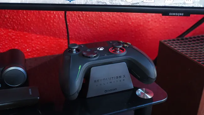 NACON Revolution X Unlimited