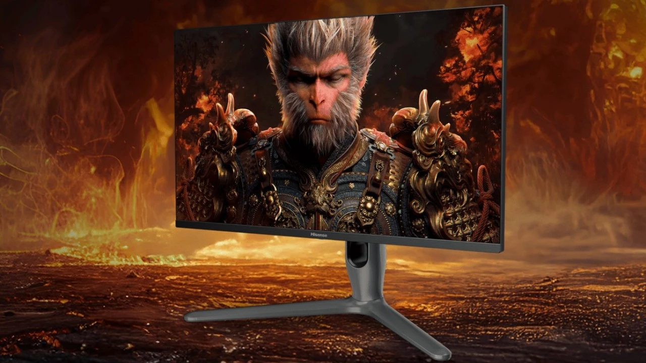 Обзор Hisense 27G7K PRO: среднебюджетный 4K-монитор для игр и работы