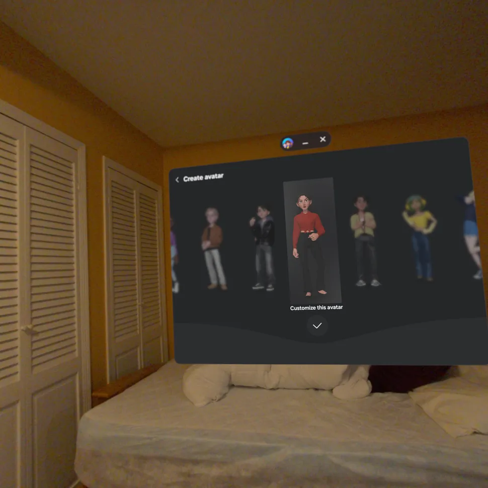 Обзор Samsung Galaxy XR: спи спокойно, Apple Vision Pro картинка Samsung Galaxy XR