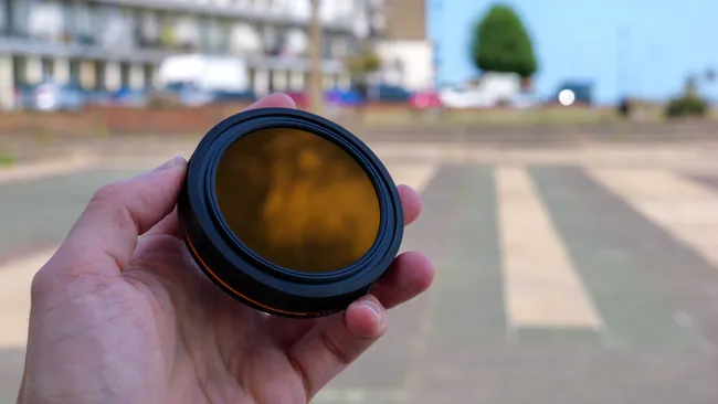 Обзор PolarPro Peter McKinnon VND Edition II: практически безупречный фильтр картинка PolarPro Peter McKinnon VND Edition II